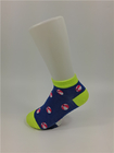 Kleurrijke Katoenen van Kinderen Unisex- 100 Percenten Sokken met Naar maat gemaakte Grootte