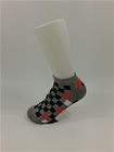 Kleurrijke Katoenen van Kinderen Unisex- 100 Percenten Sokken met Naar maat gemaakte Grootte