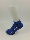 Nylon/van Spandex Unisex-Jonge geitjes Katoenen Sokken die van gemakkelijk Grijze Vorm uitgeput raken