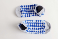 Het Zweet van kleurenstrepen - de Absorberende Sokken van de Sportenenkel met Nylon/Spandex/Katoen
