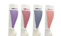 Zweet Absorberend Katoen/de Nylon Sokken van de Beendruk voor Unisex-Volwassenen Naar maat gemaakte Grootte