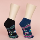 Zweet - de Absorberende Spandex-Sokken van de Sportenenkel voor de Strepen van de Volwassenenkleur