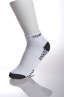 De witte/Zwarte Unisex- Nylon Lopende Sokken voor Volwassenen/Kinderen maken aan Orde