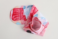 De hoge van de Babyvolwassenen van Elasticiteits 3D Gedrukte Sokken Veelvoudige Kleuren