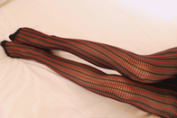De sexy Duurzame Kousen van de Leggingbeenkappen van Brievenmesh womens silk stockings patterned
