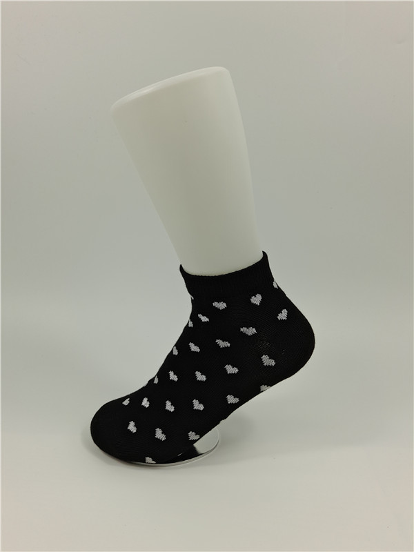 Geur Bestand Zwarte Katoenen Sokken voor Jonge geitjes, Unisex-OEM Katoenen van de Dienstjongens Witte Sokken